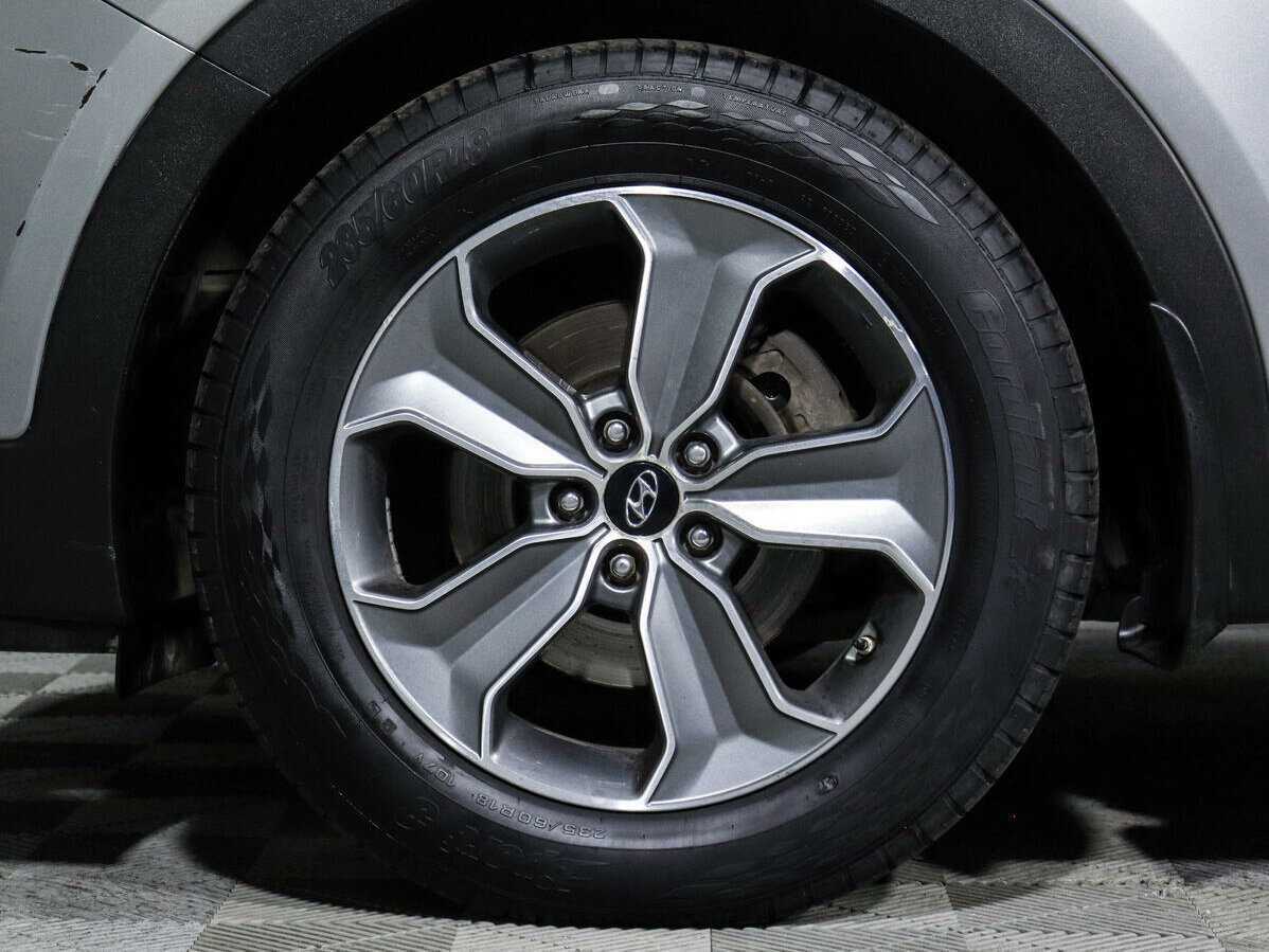 Купить Hyundai Santa Fe, 2015, 138 346 км, фото №11