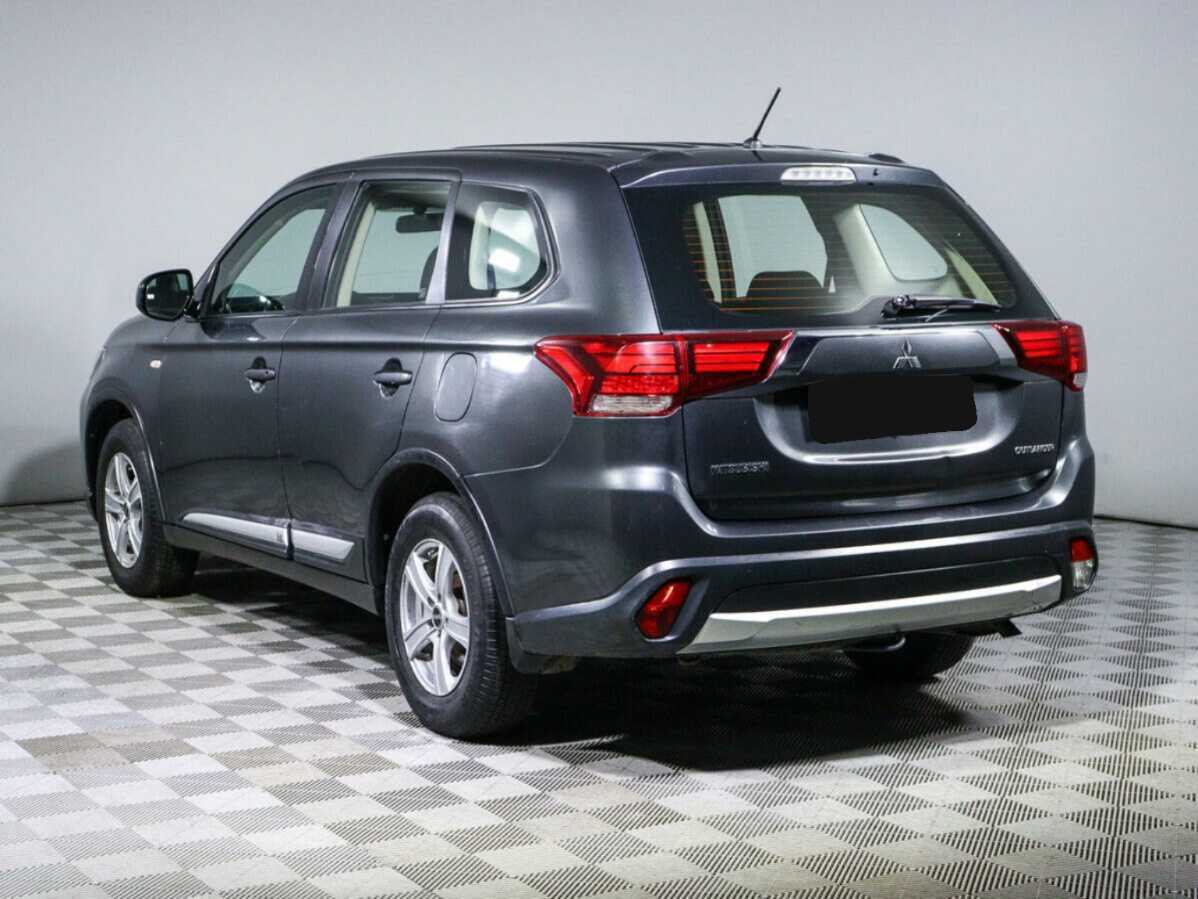 Купить Mitsubishi Outlander, 2015, 70 200 км, фото №6