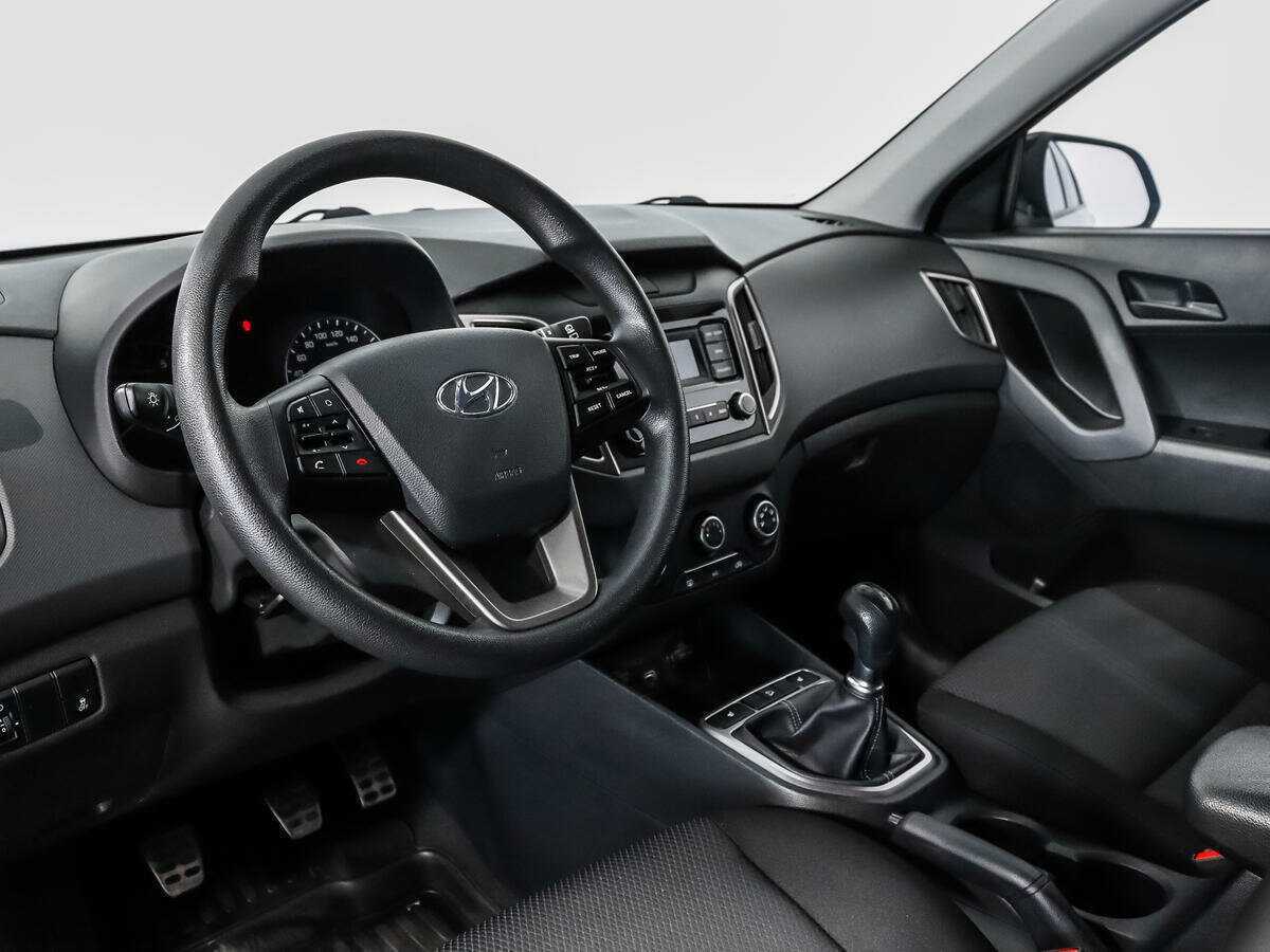 Купить Hyundai Creta, 2019, 81 996 км, фото №9