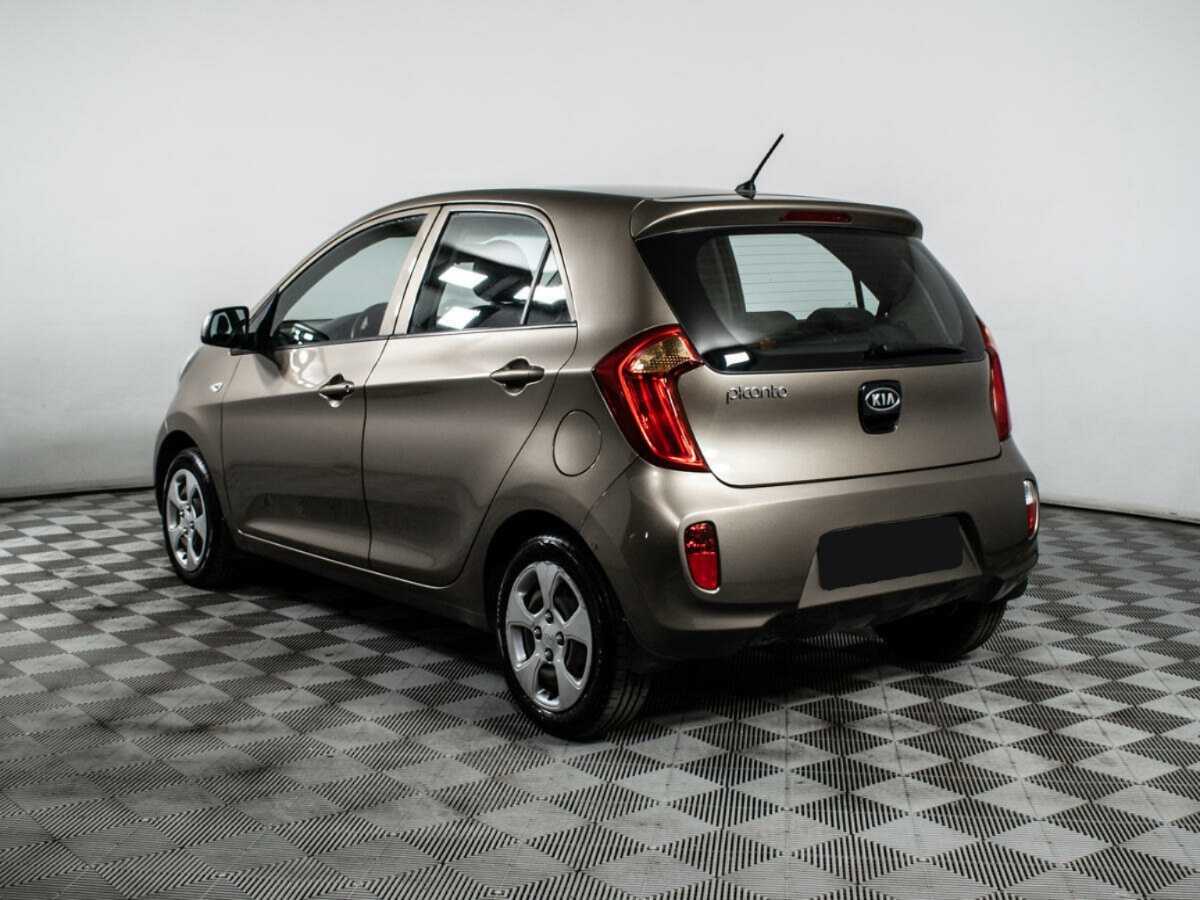Купить Kia Picanto, 2012, 236 944 км, фото №6