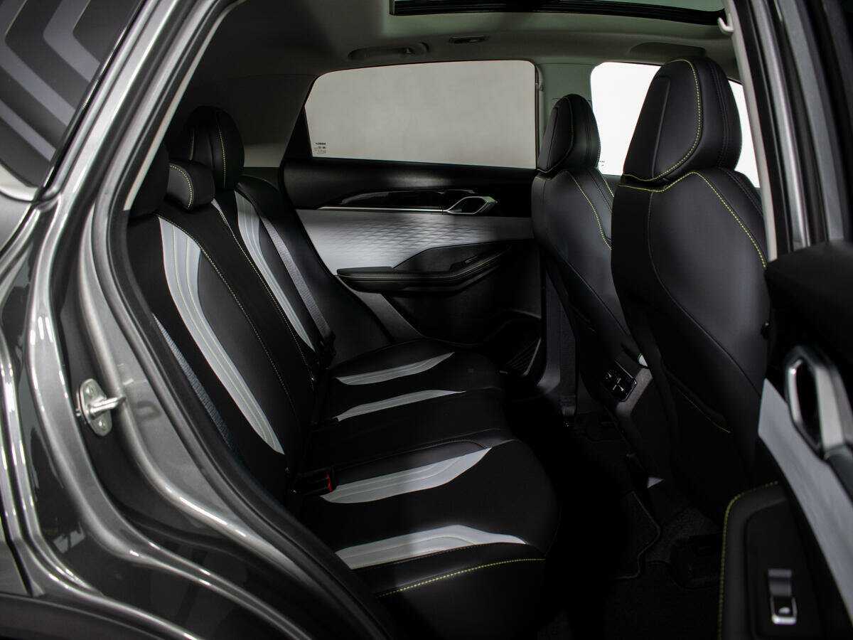 Купить Geely Coolray (Binyue Cool), 2023, 6 700 км, фото №8