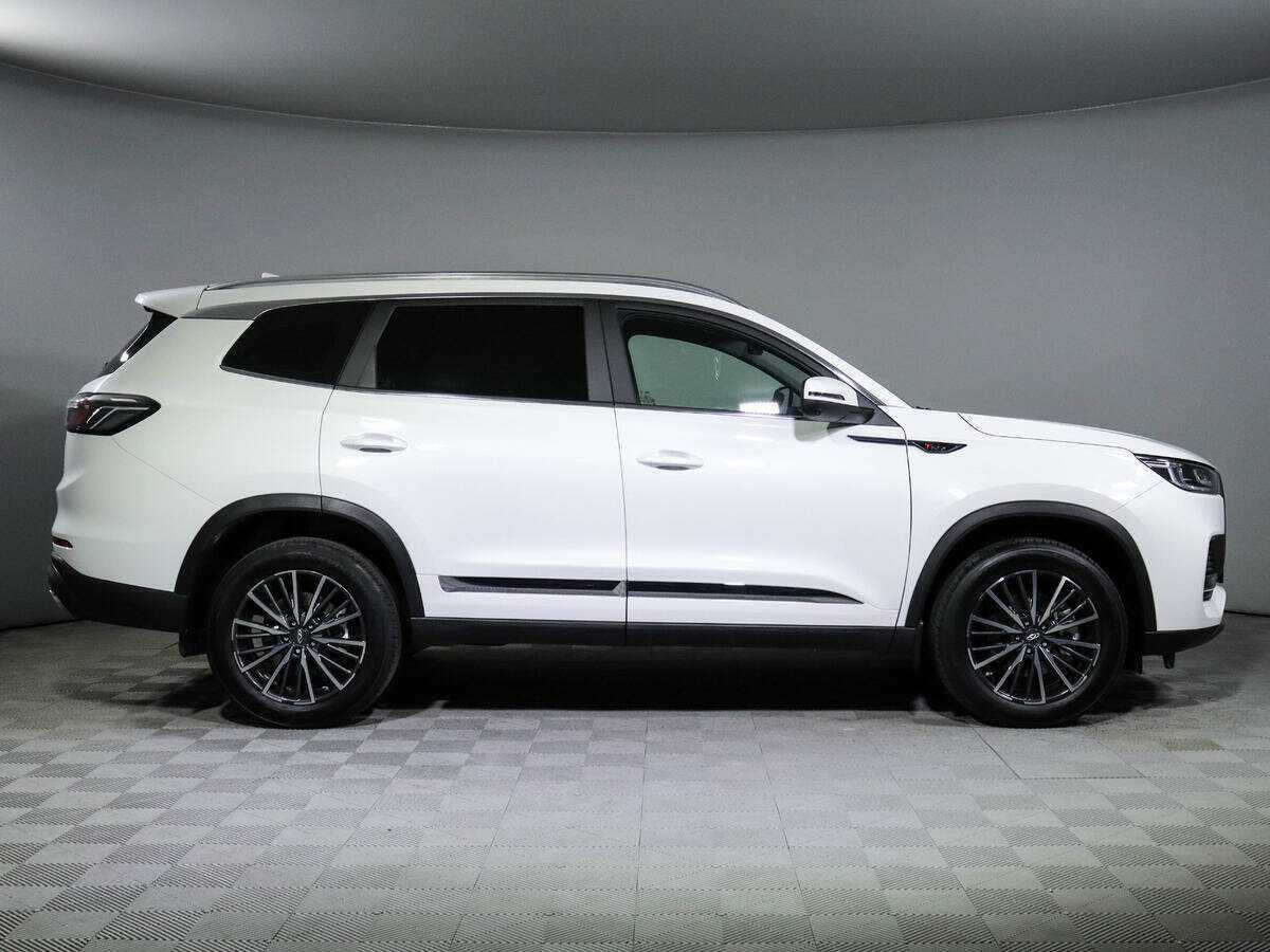 Купить CHERY Tiggo 8 Pro Max, 2023, 5 201 км, фото №4