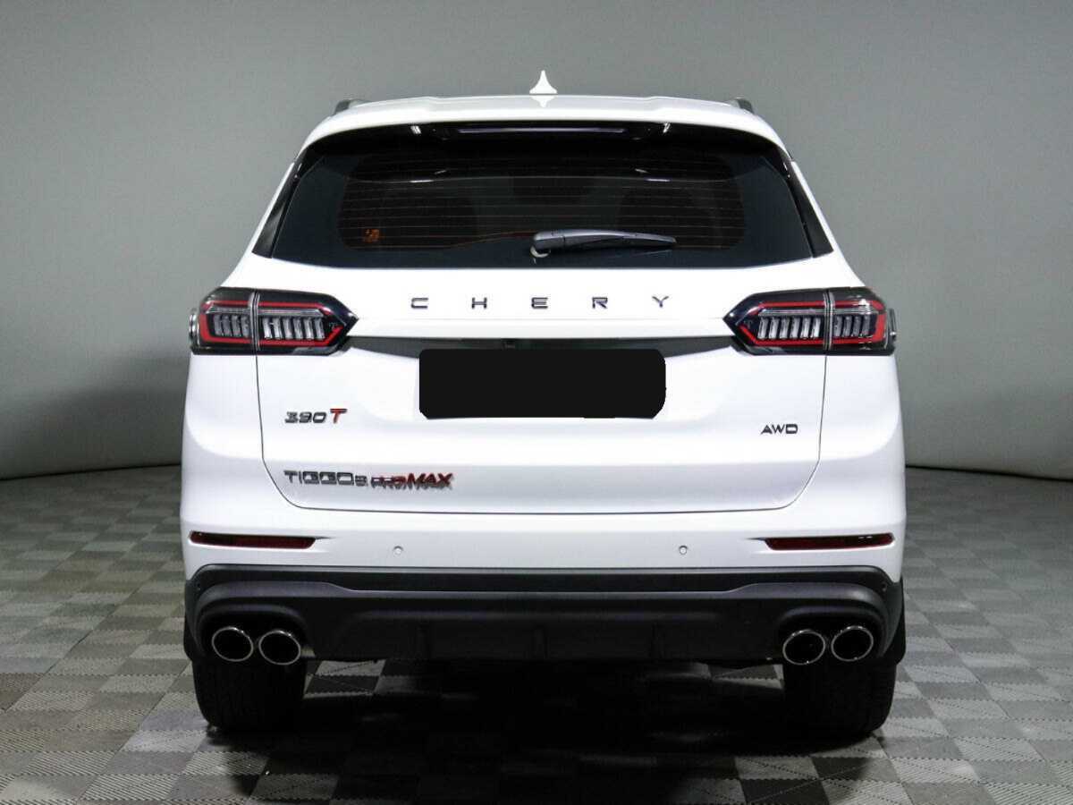 Купить CHERY Tiggo 8 Pro Max, 2023, 5 201 км, фото №6