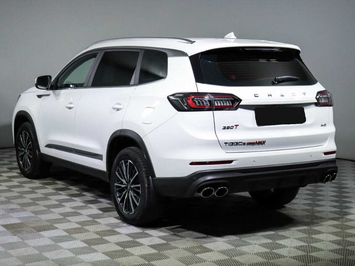 Купить CHERY Tiggo 8 Pro Max, 2023, 5 201 км, фото №7