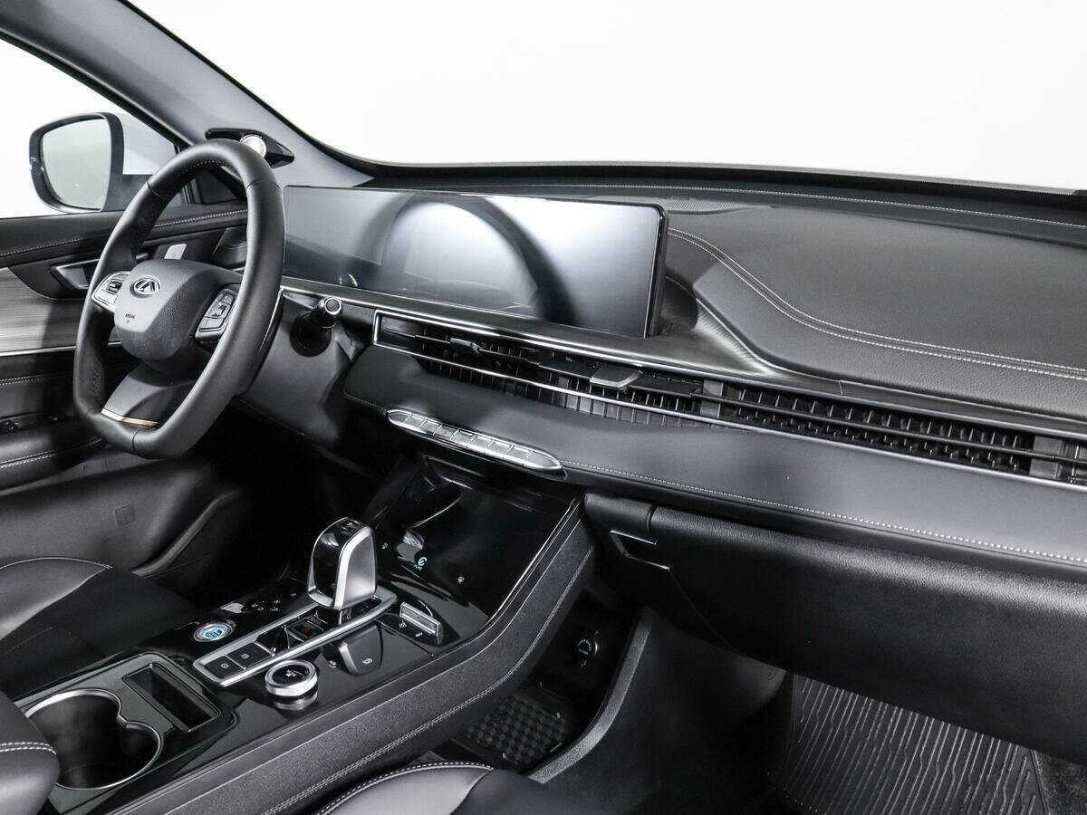 Купить CHERY Tiggo 8 Pro Max, 2023, 5 201 км, фото №9