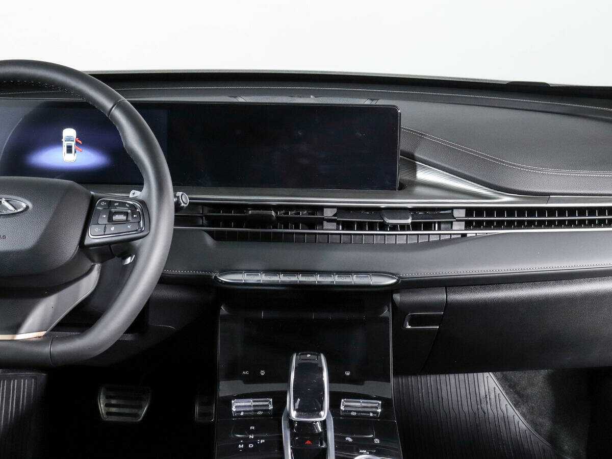 Купить CHERY Tiggo 8 Pro Max, 2023, 5 201 км, фото №13