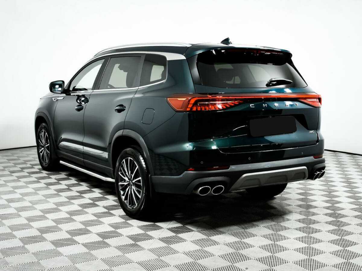 Купить CHERY Tiggo 8 Pro Max, 2023, 14 419 км, фото №7