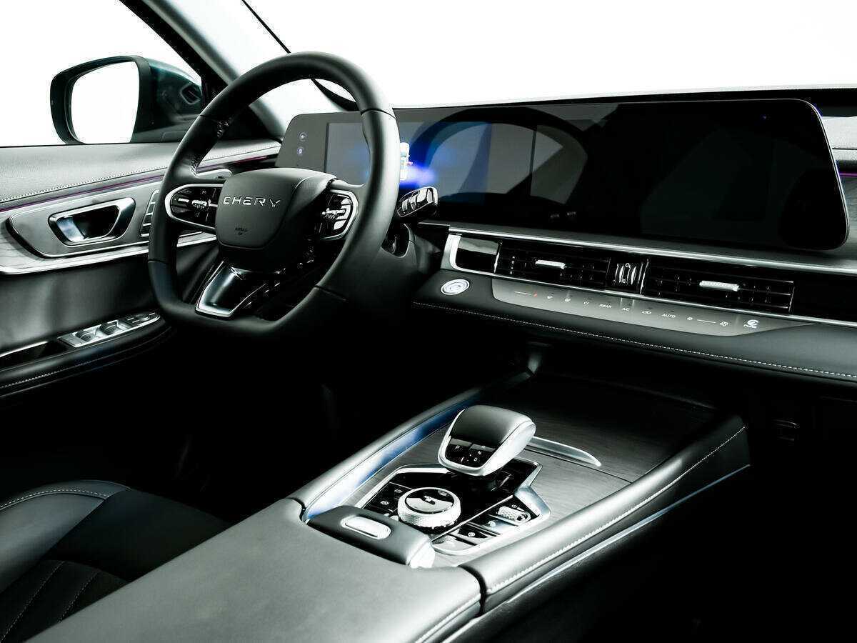 Купить CHERY Tiggo 8 Pro Max, 2023, 14 419 км, фото №9