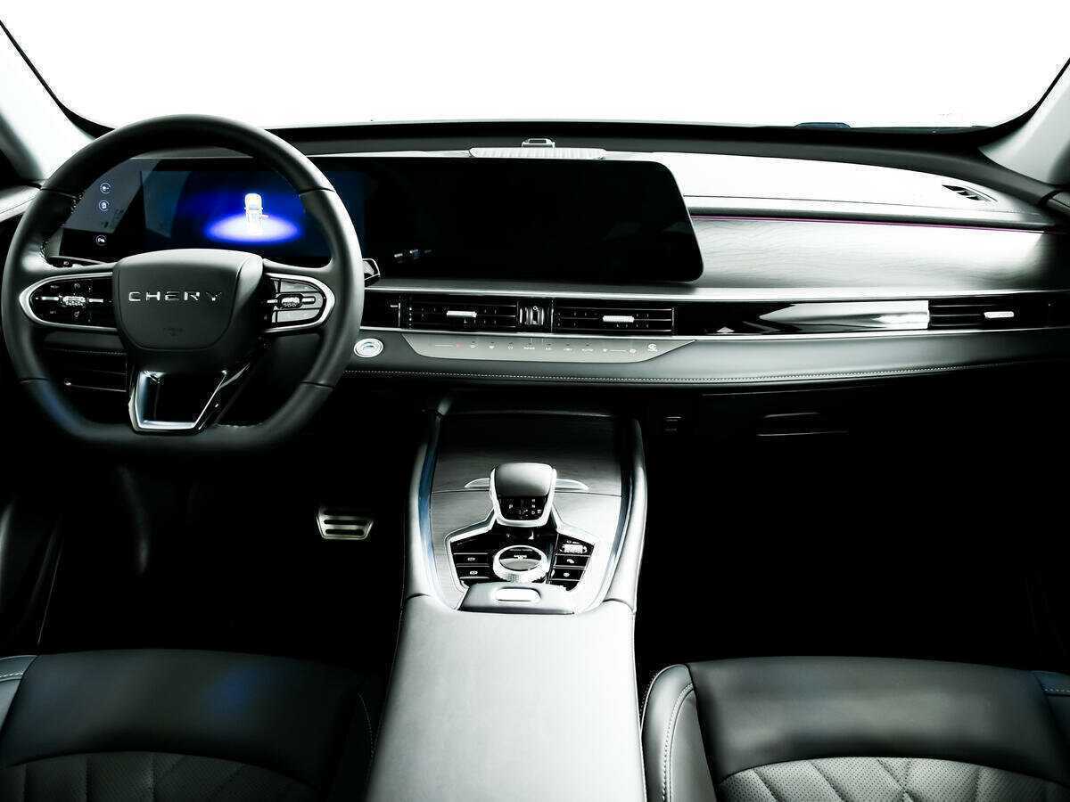 Купить CHERY Tiggo 8 Pro Max, 2023, 14 419 км, фото №11