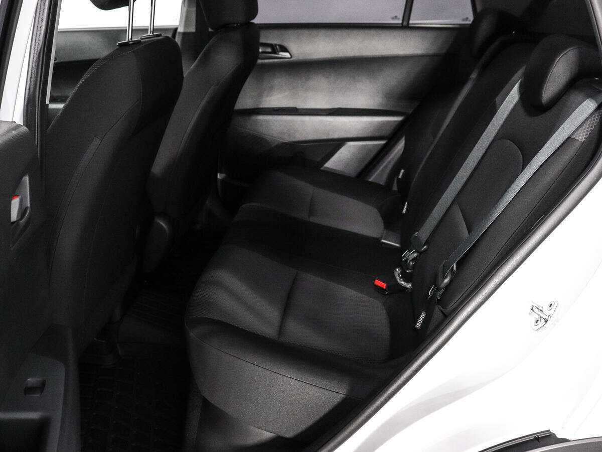 Купить Hyundai Creta, 2021, 59 938 км, фото №10