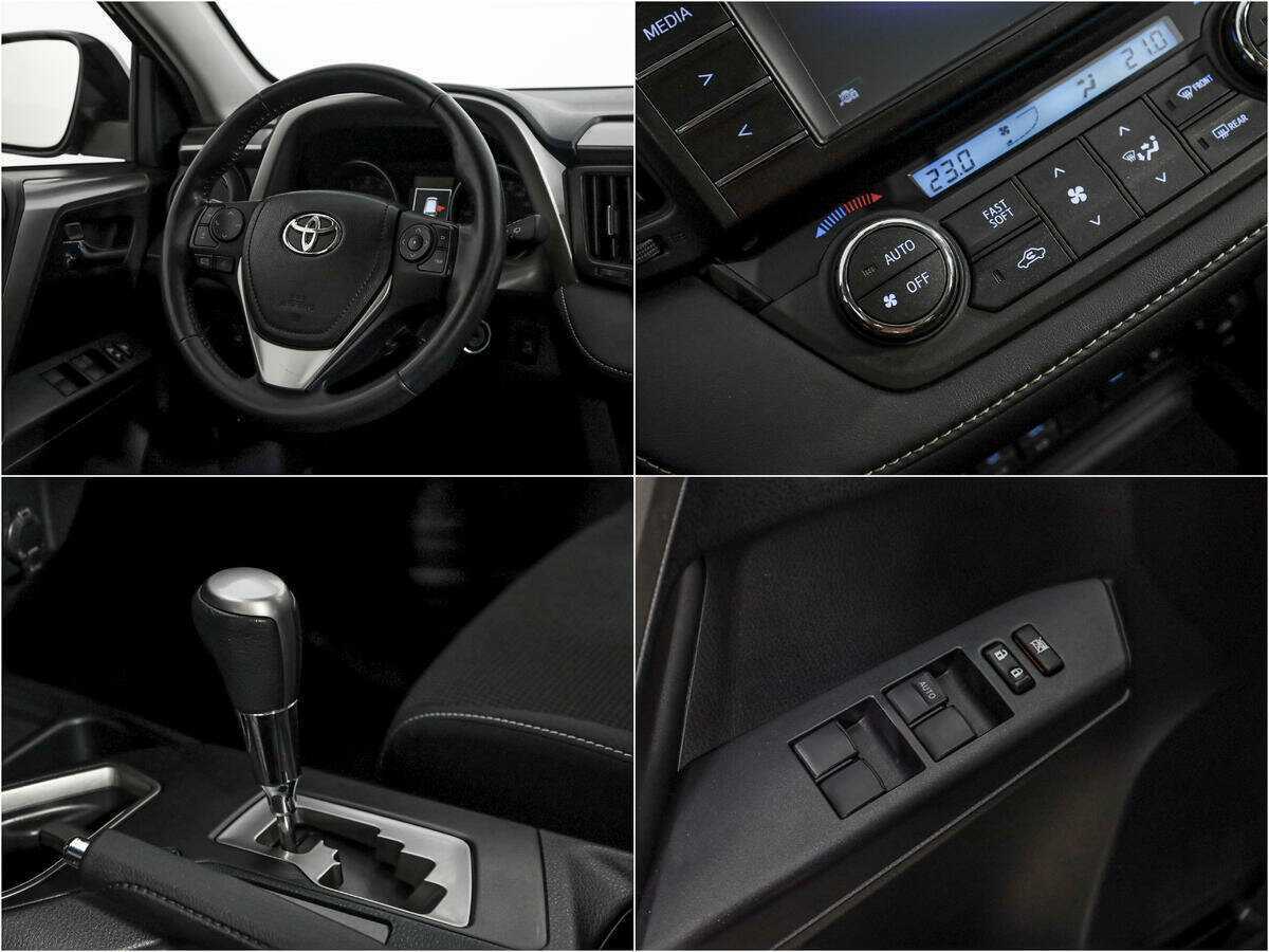 Купить Toyota RAV4, 2016, 105 059 км, фото №14