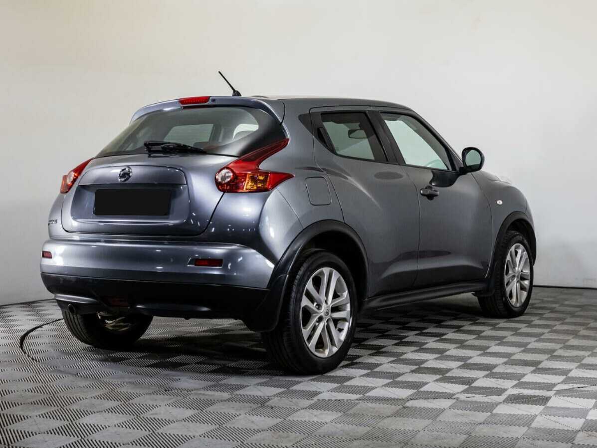 Купить Nissan Juke, 2012, 142 326 км, фото №5