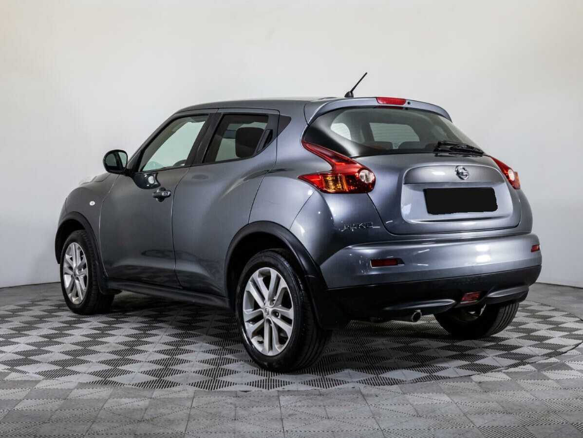 Купить Nissan Juke, 2012, 142 326 км, фото №7