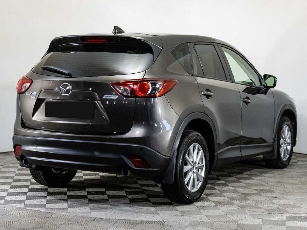 Купить Mazda CX-5, 2016, 216 930 км, фото №4