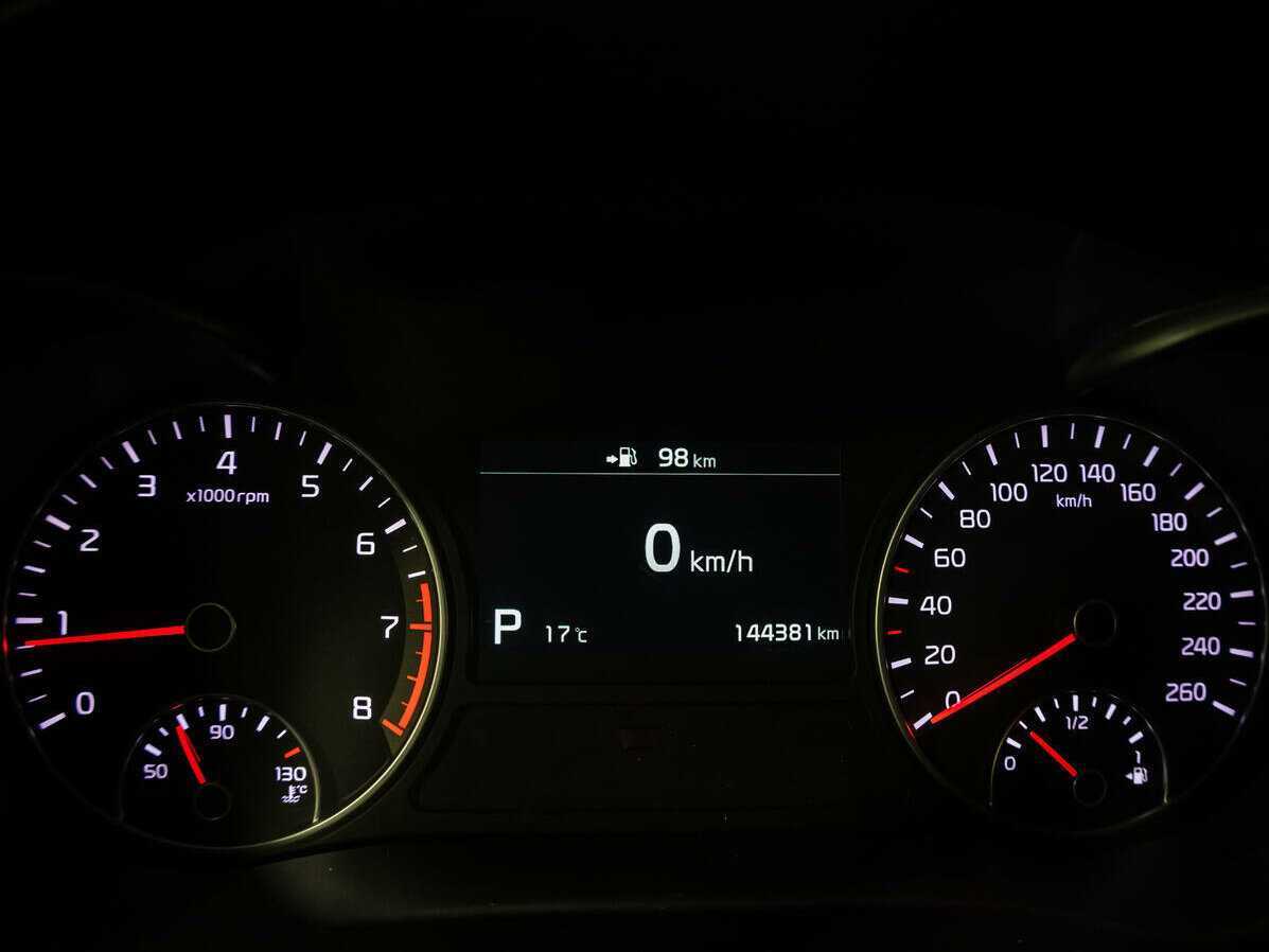 Купить Kia Optima, 2019, 144 170 км, фото №19