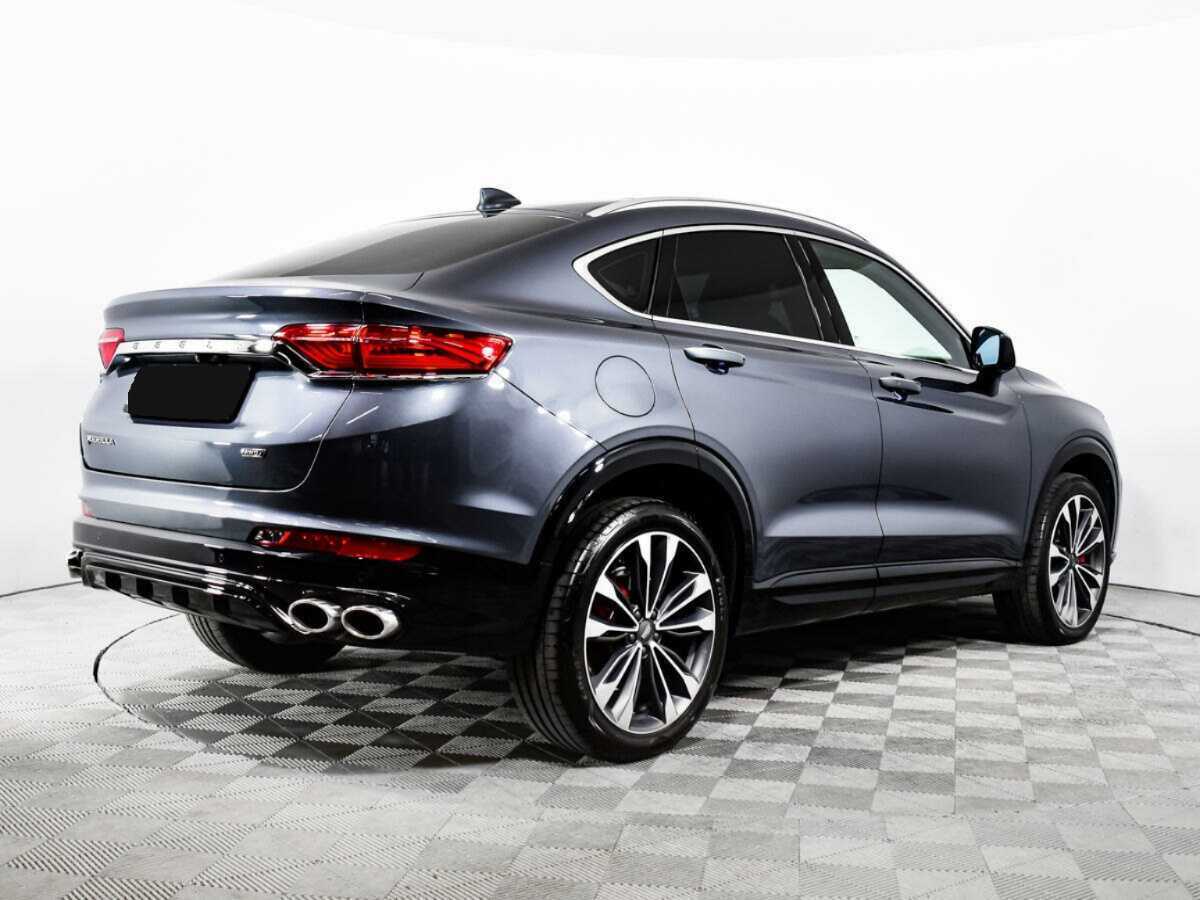 Купить Geely Tugella, 2023, 11 352 км, фото №4