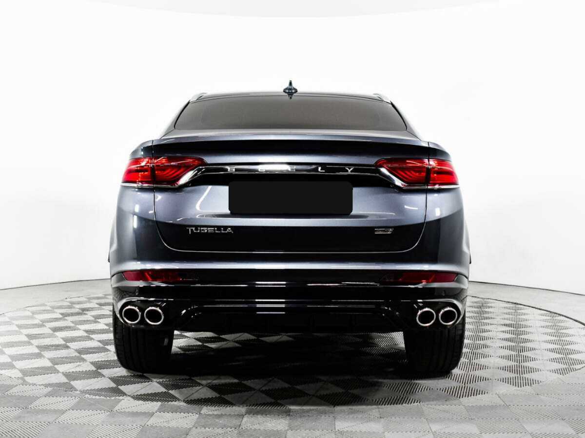 Купить Geely Tugella, 2023, 11 352 км, фото №5