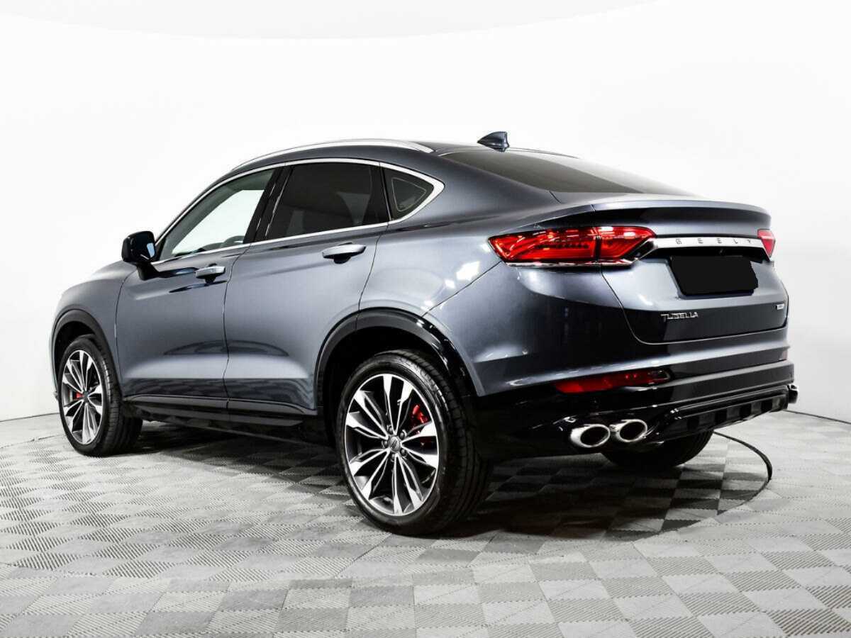 Купить Geely Tugella, 2023, 11 352 км, фото №6