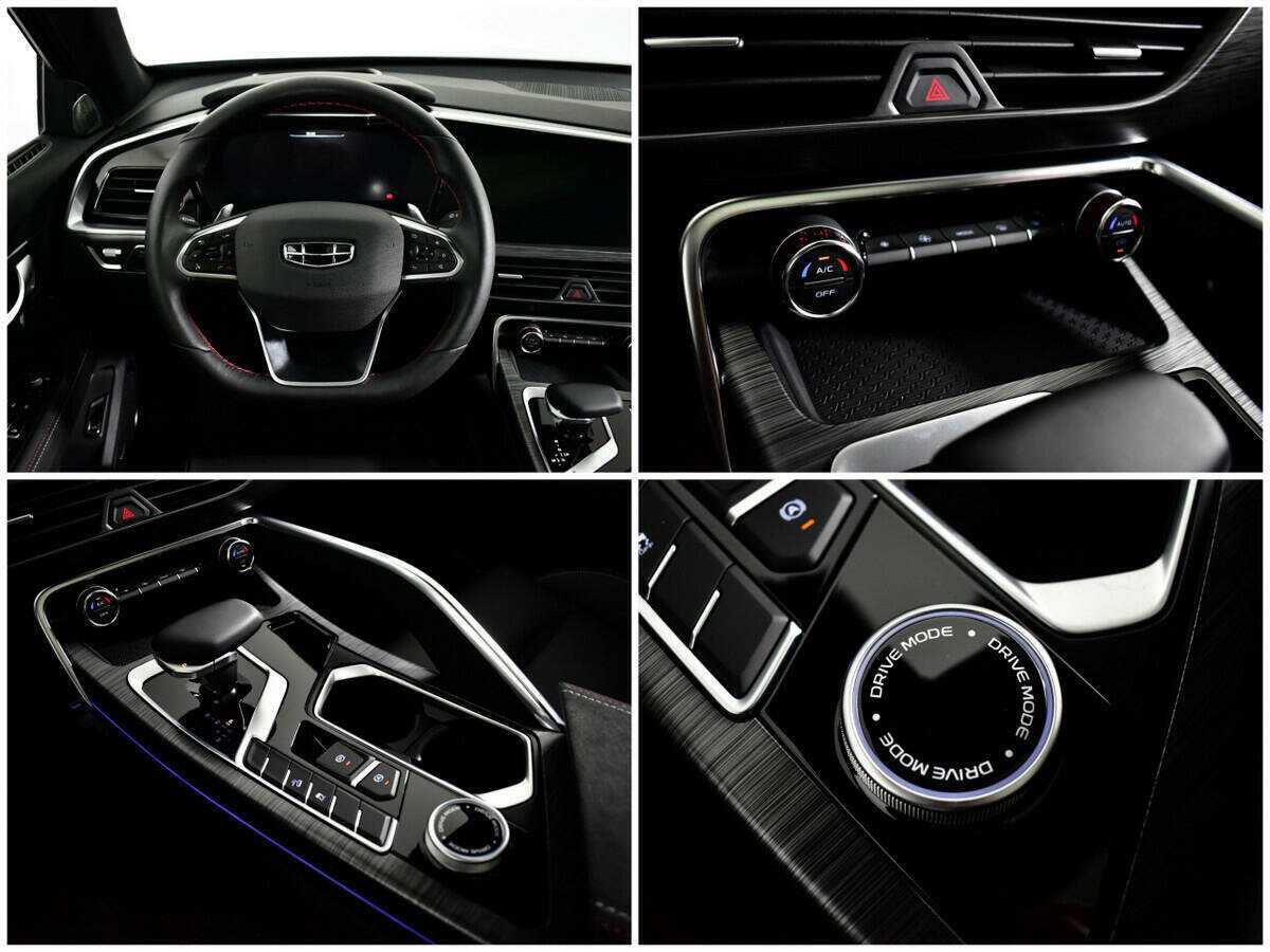 Купить Geely Tugella, 2023, 11 352 км, фото №12