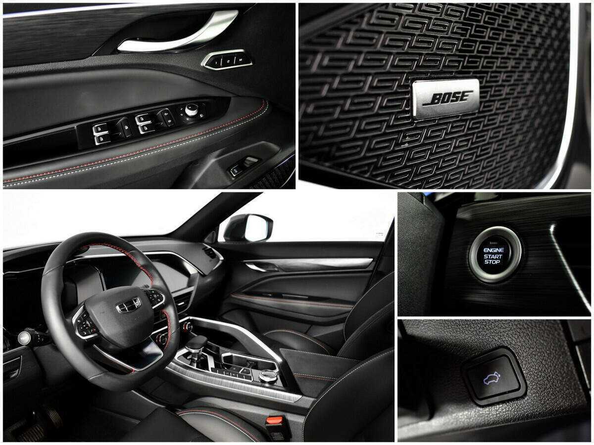 Купить Geely Tugella, 2023, 11 352 км, фото №13