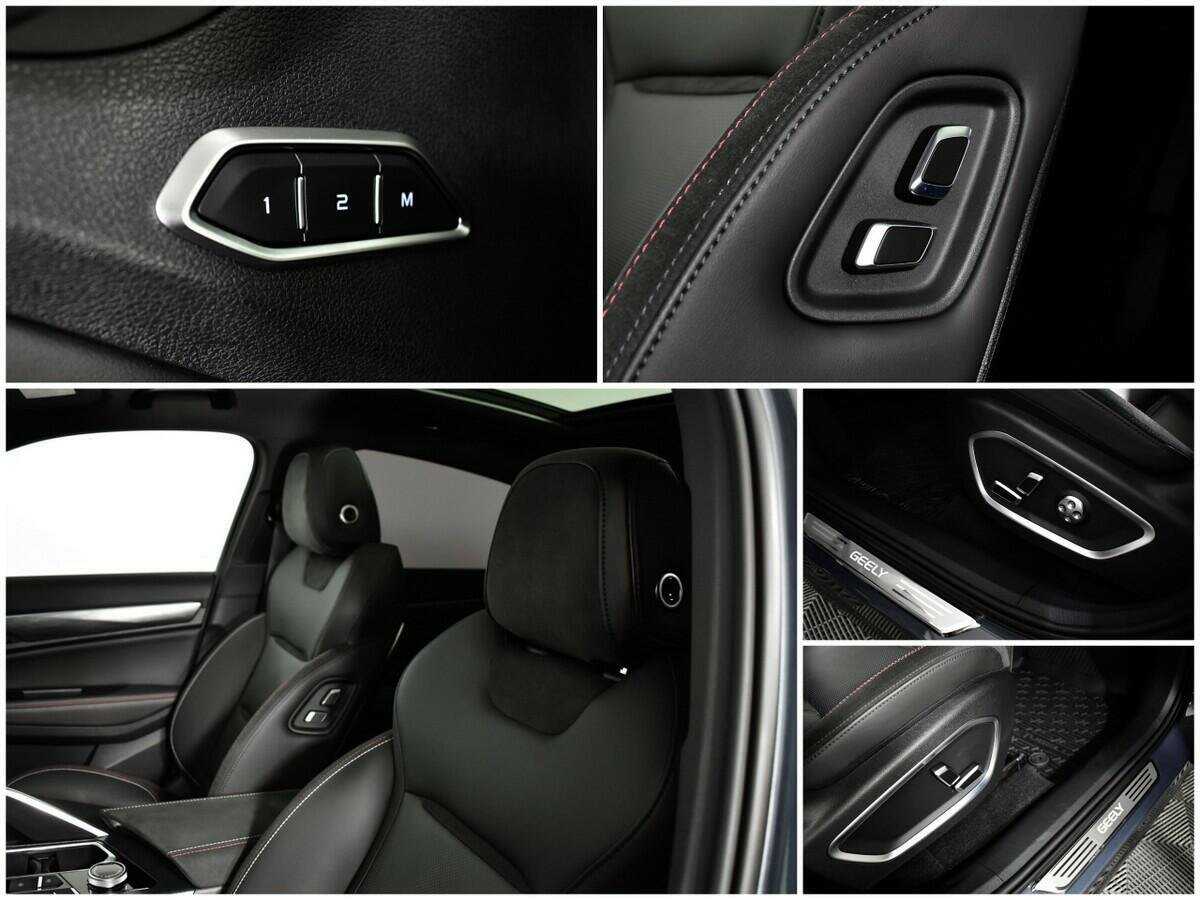 Купить Geely Tugella, 2023, 11 352 км, фото №14