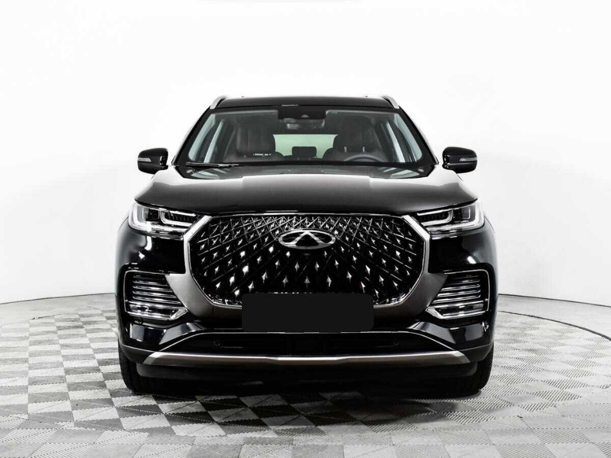 Chery Tiggo 8 Pro Max