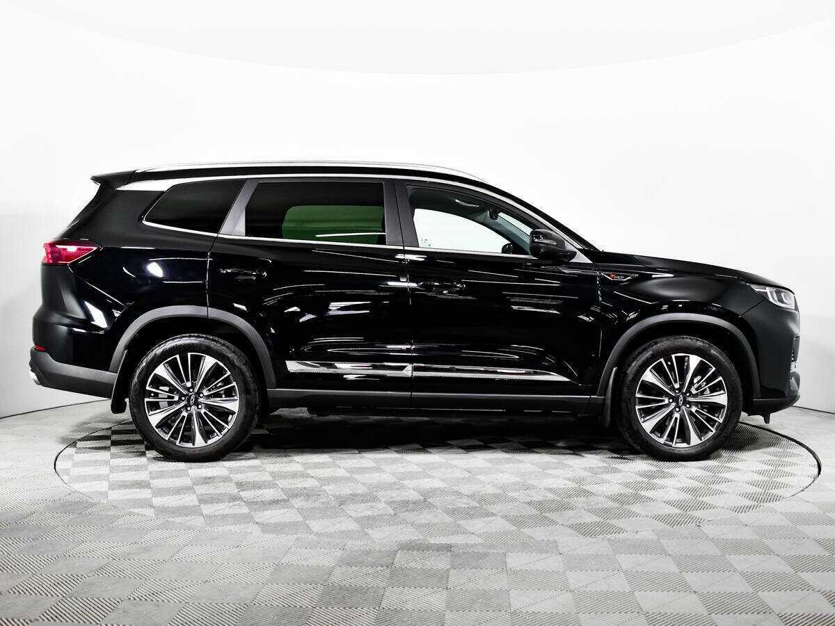 Купить CHERY Tiggo 8 Pro Max, 2023, 7 600 км, фото №4