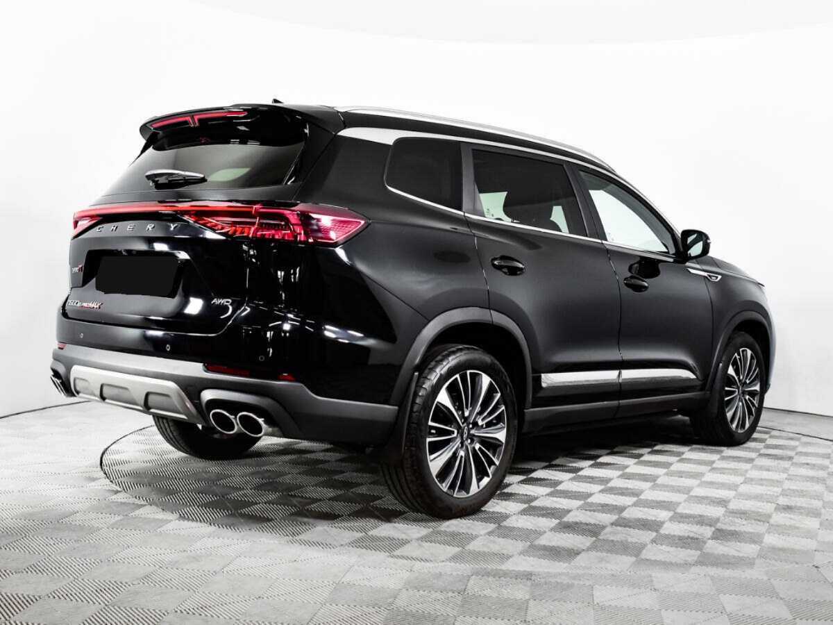 Купить CHERY Tiggo 8 Pro Max, 2023, 7 600 км, фото №5