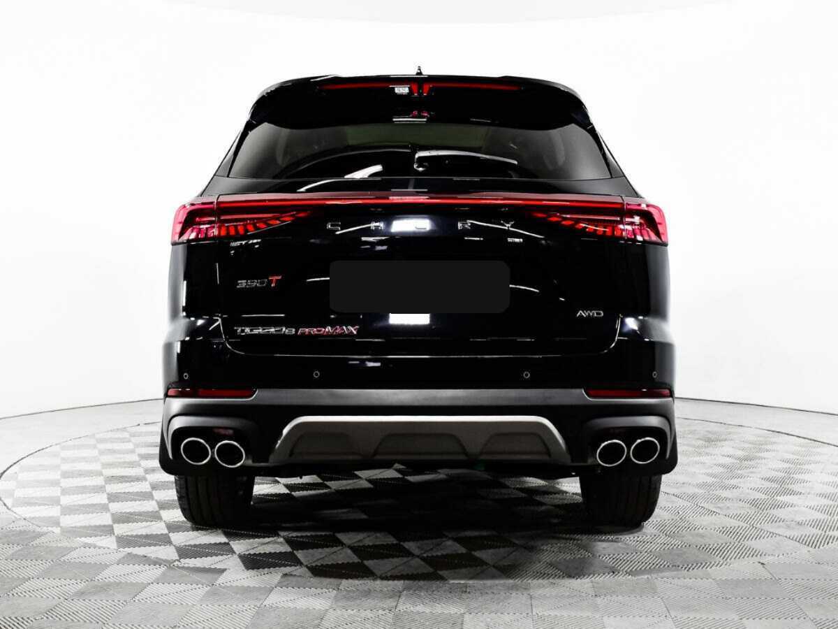 Купить CHERY Tiggo 8 Pro Max, 2023, 7 600 км, фото №6