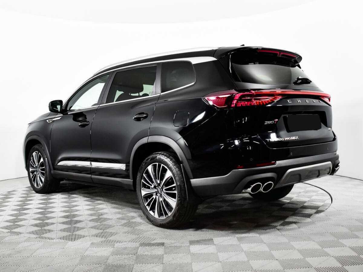 Купить CHERY Tiggo 8 Pro Max, 2023, 7 600 км, фото №7