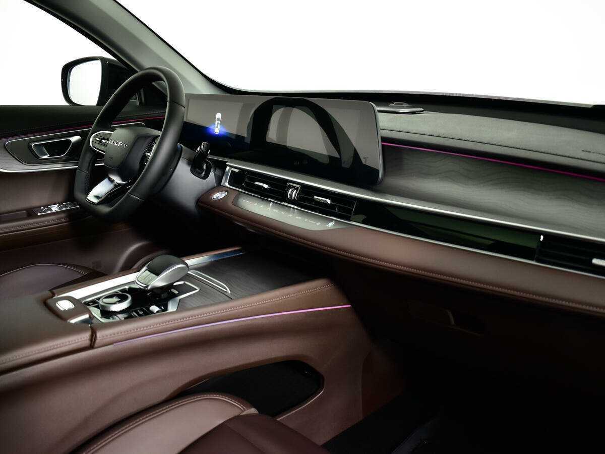 Купить CHERY Tiggo 8 Pro Max, 2023, 7 600 км, фото №9