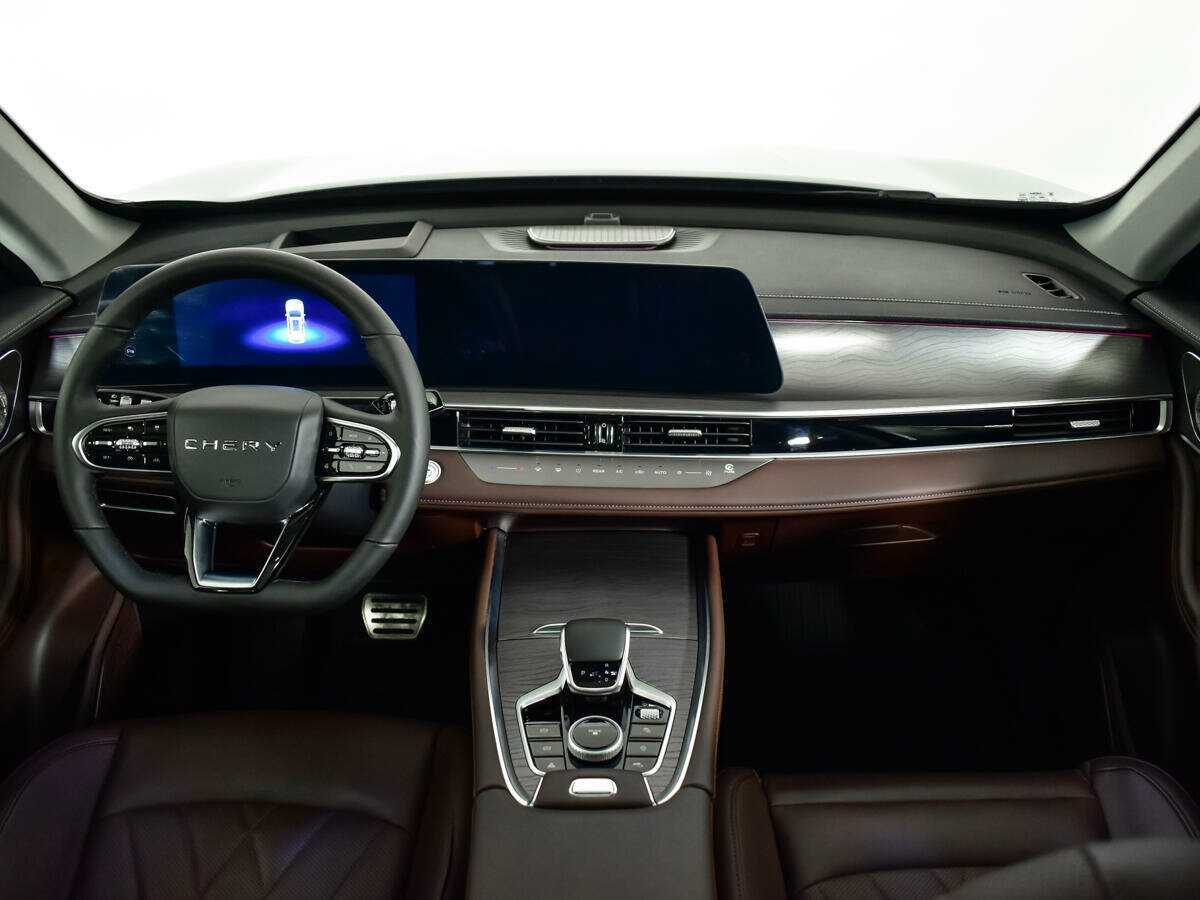 Купить CHERY Tiggo 8 Pro Max, 2023, 7 600 км, фото №13