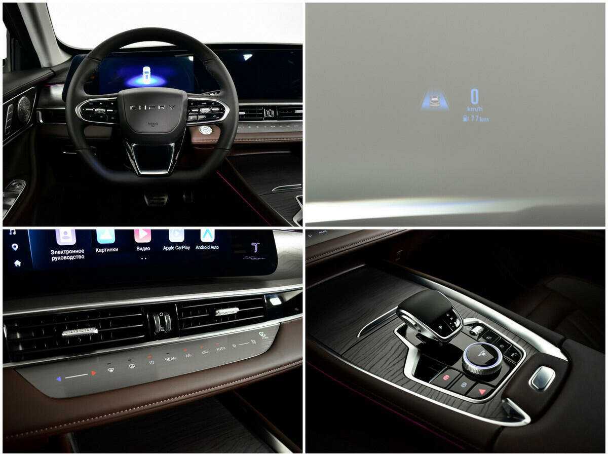 Купить CHERY Tiggo 8 Pro Max, 2023, 7 600 км, фото №15