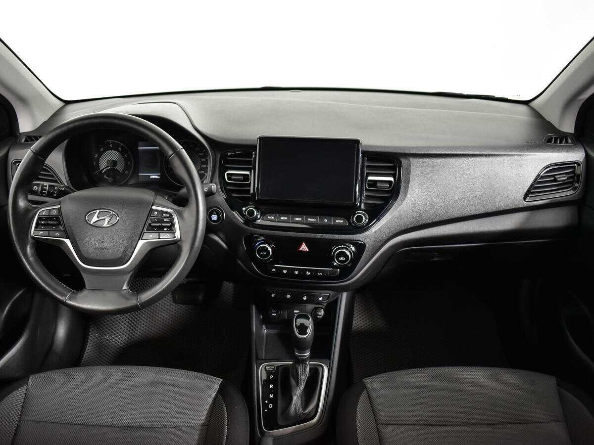 Купить Hyundai Solaris, 2021, 37 696 км, фото №12