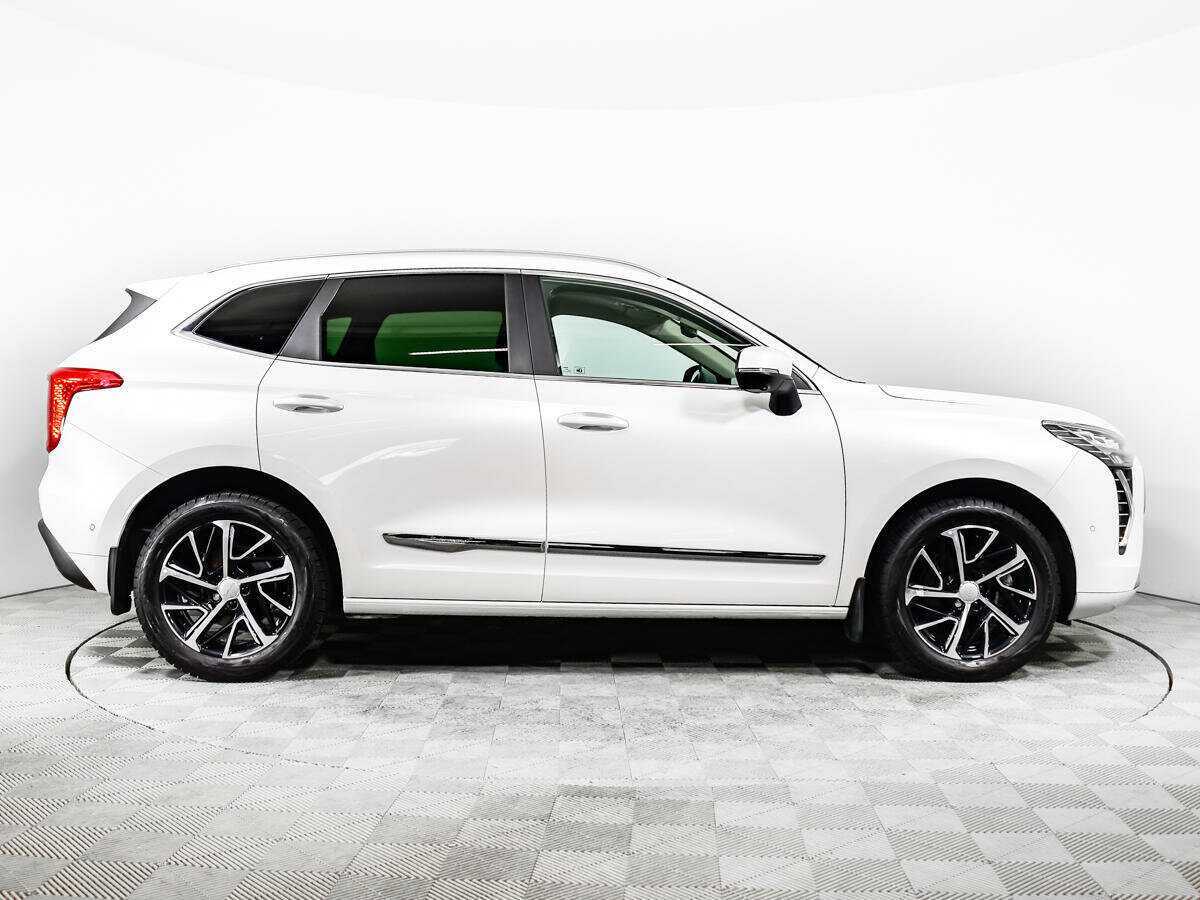 Купить Haval Jolion, 2021, 36 008 км, фото №4
