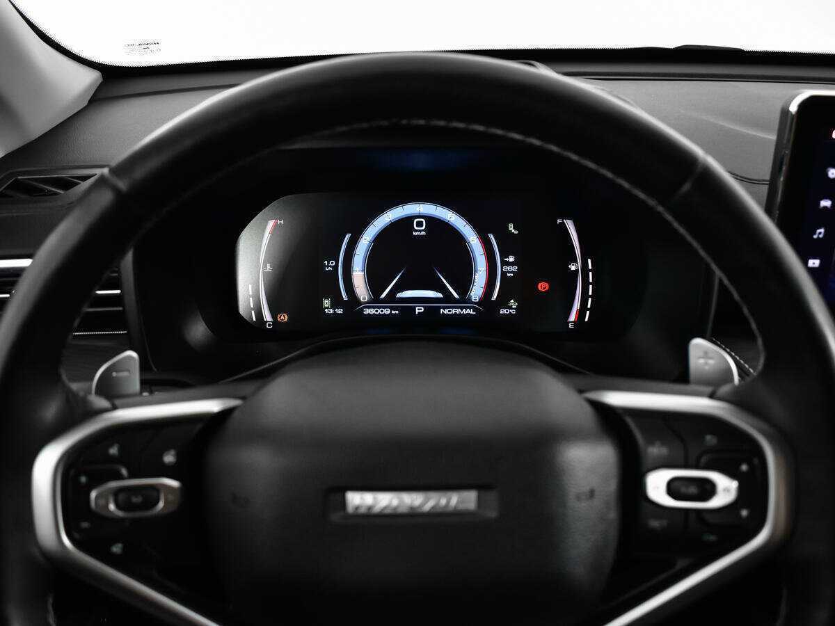 Купить Haval Jolion, 2021, 36 008 км, фото №11