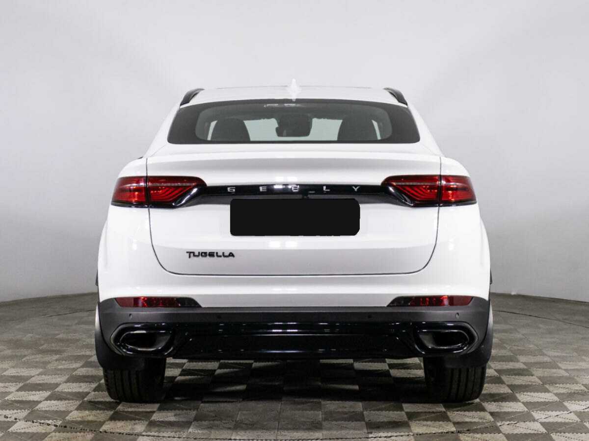 Купить Geely Tugella, 2022, 53 466 км, фото №6
