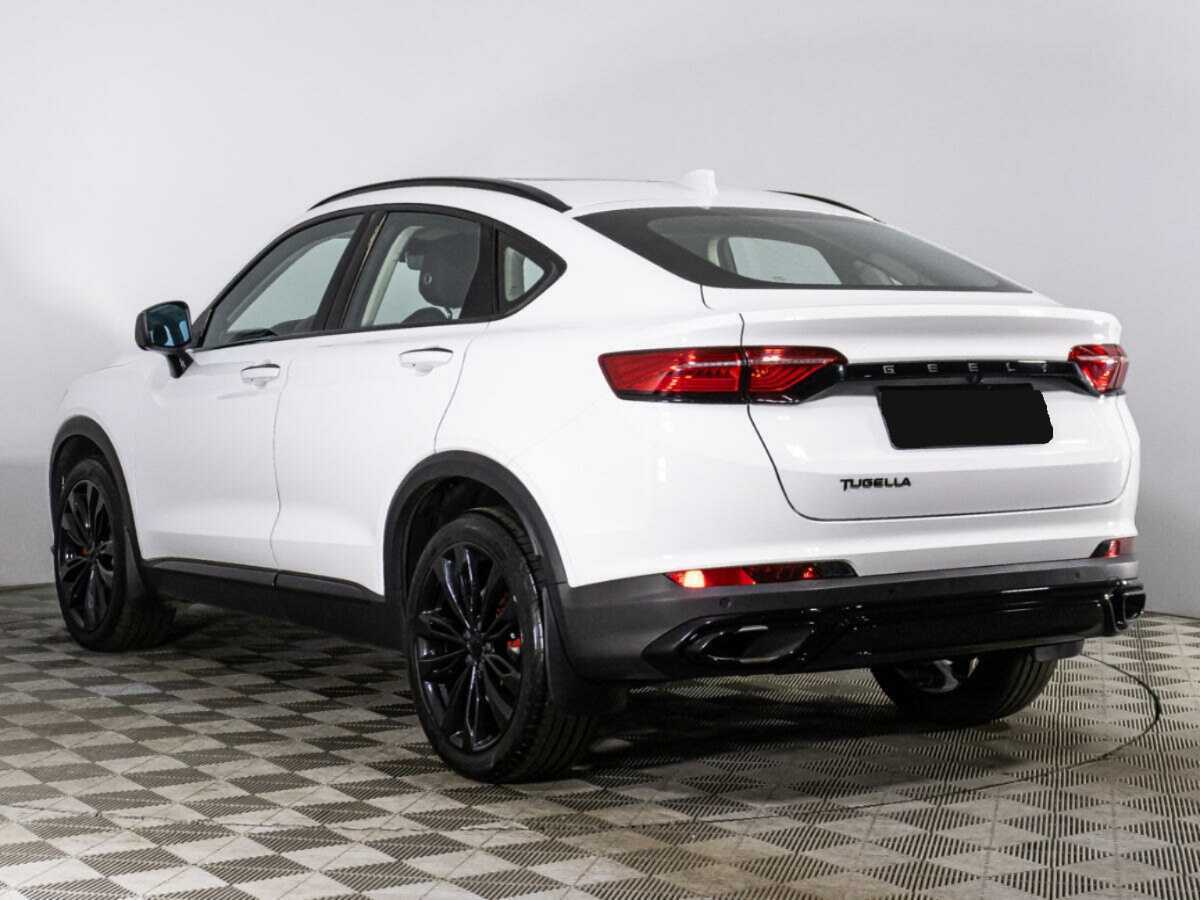 Купить Geely Tugella, 2022, 53 466 км, фото №7