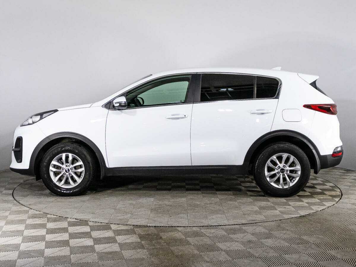 Купить Kia Sportage, 2020, 95 993 км, фото №8