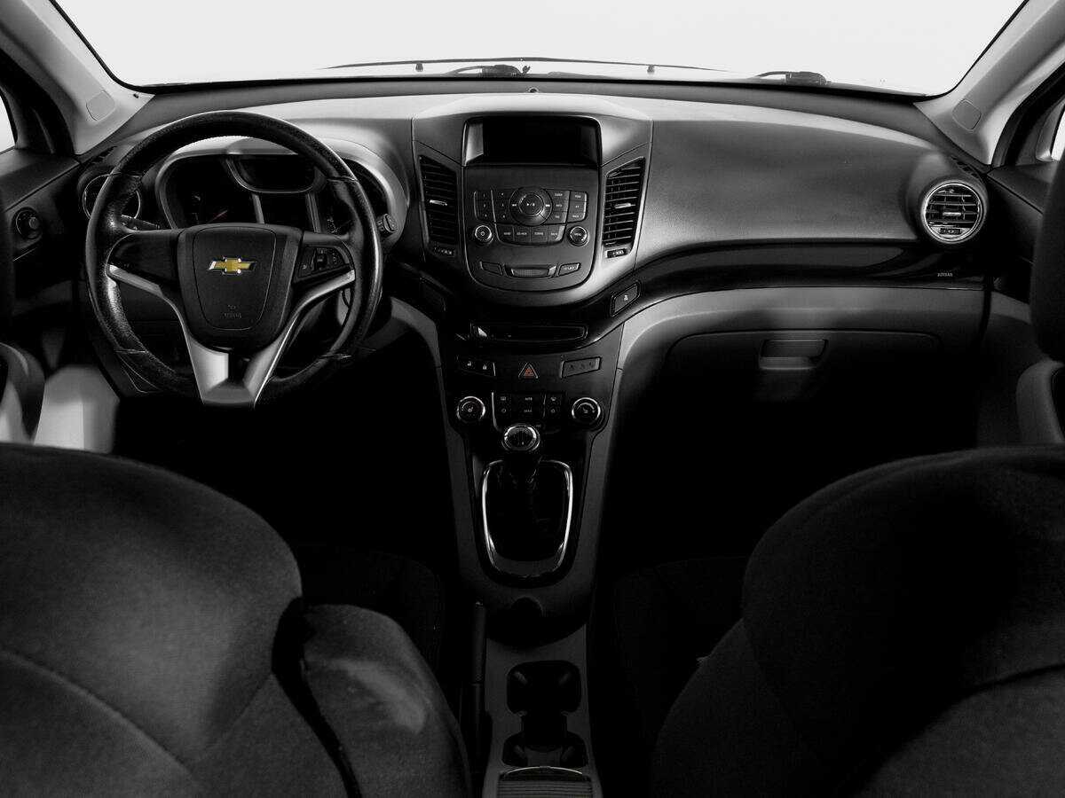 Купить Chevrolet Orlando, 2014, 107 307 км, фото №12