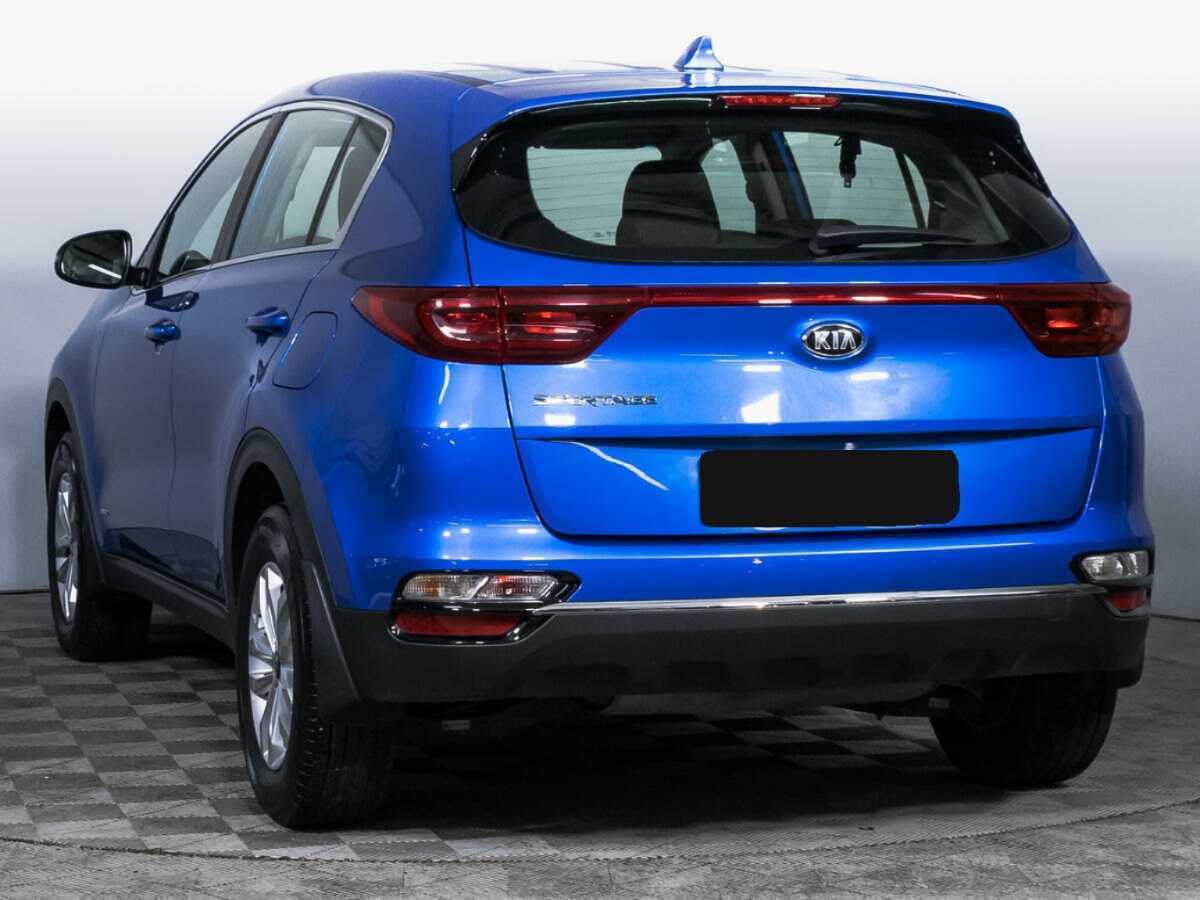 Купить Kia Sportage, 2019, 30 800 км, фото №7