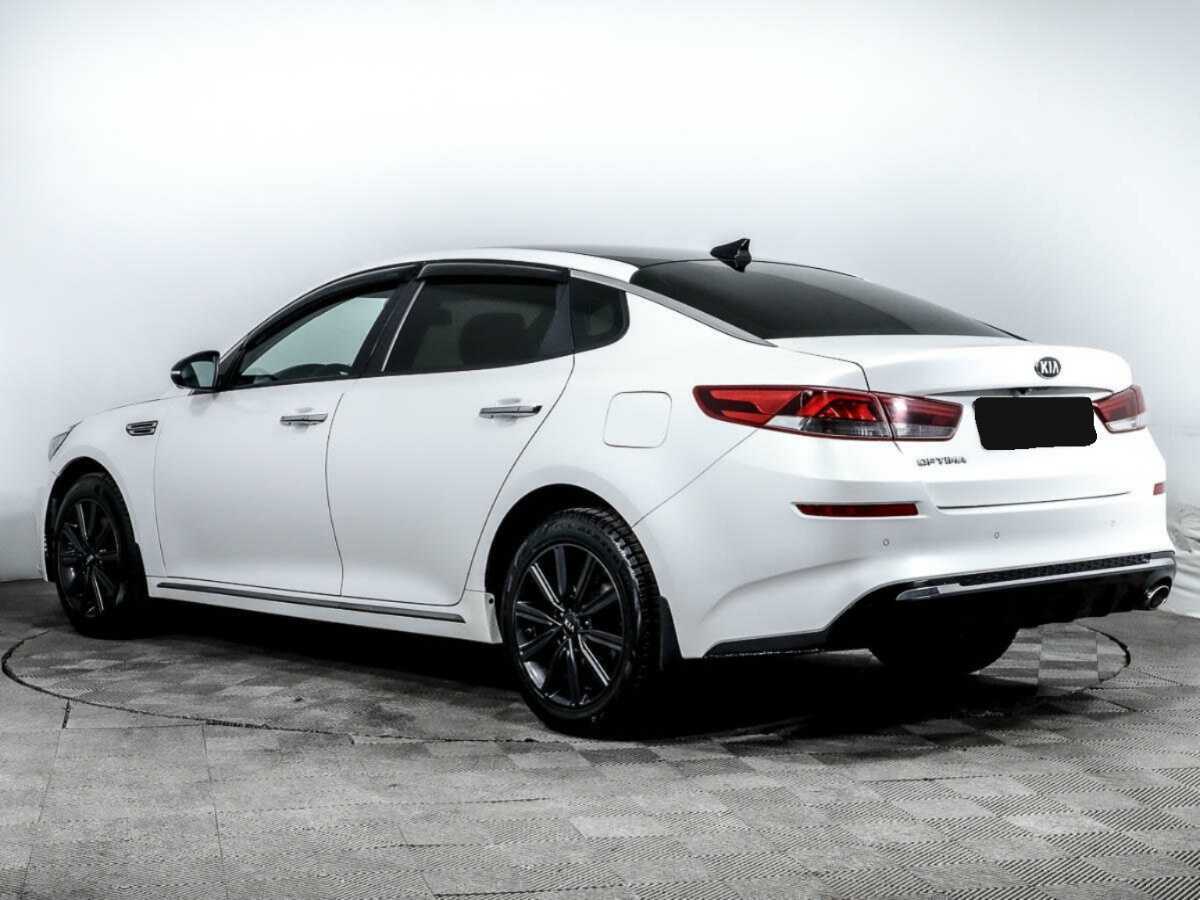 Купить Kia Optima, 2019, 56 812 км, фото №6
