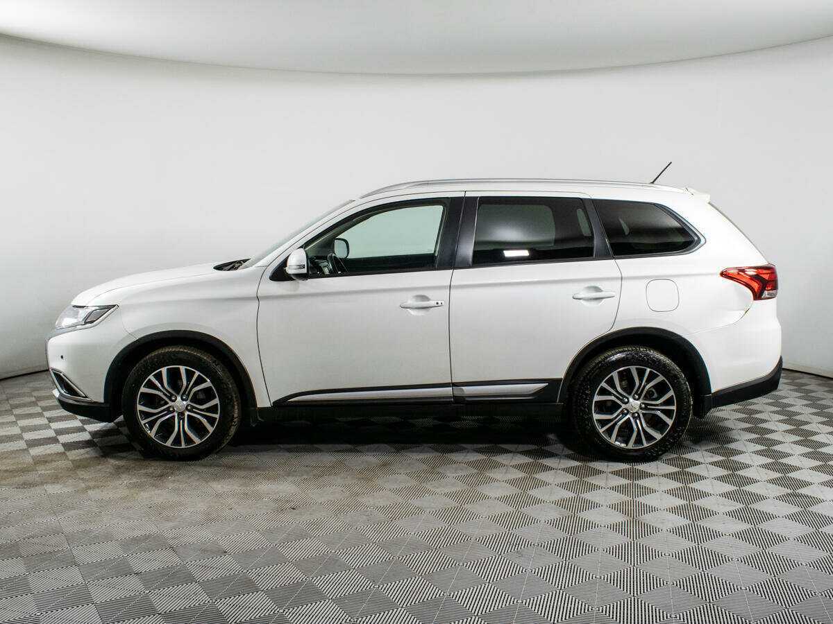 Купить Mitsubishi Outlander, 2016, 240 000 км, фото №7