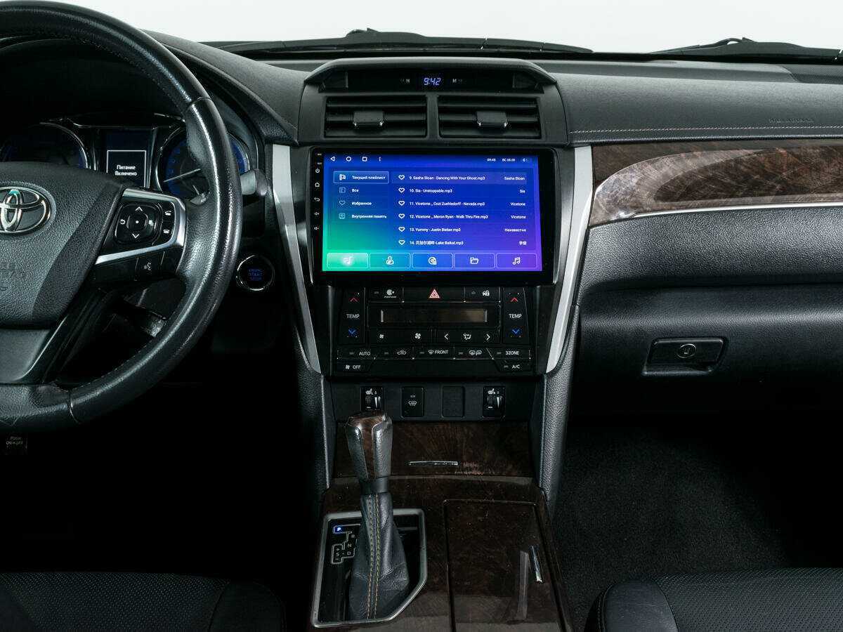 Купить Toyota Camry, 2017, 172 000 км, фото №8