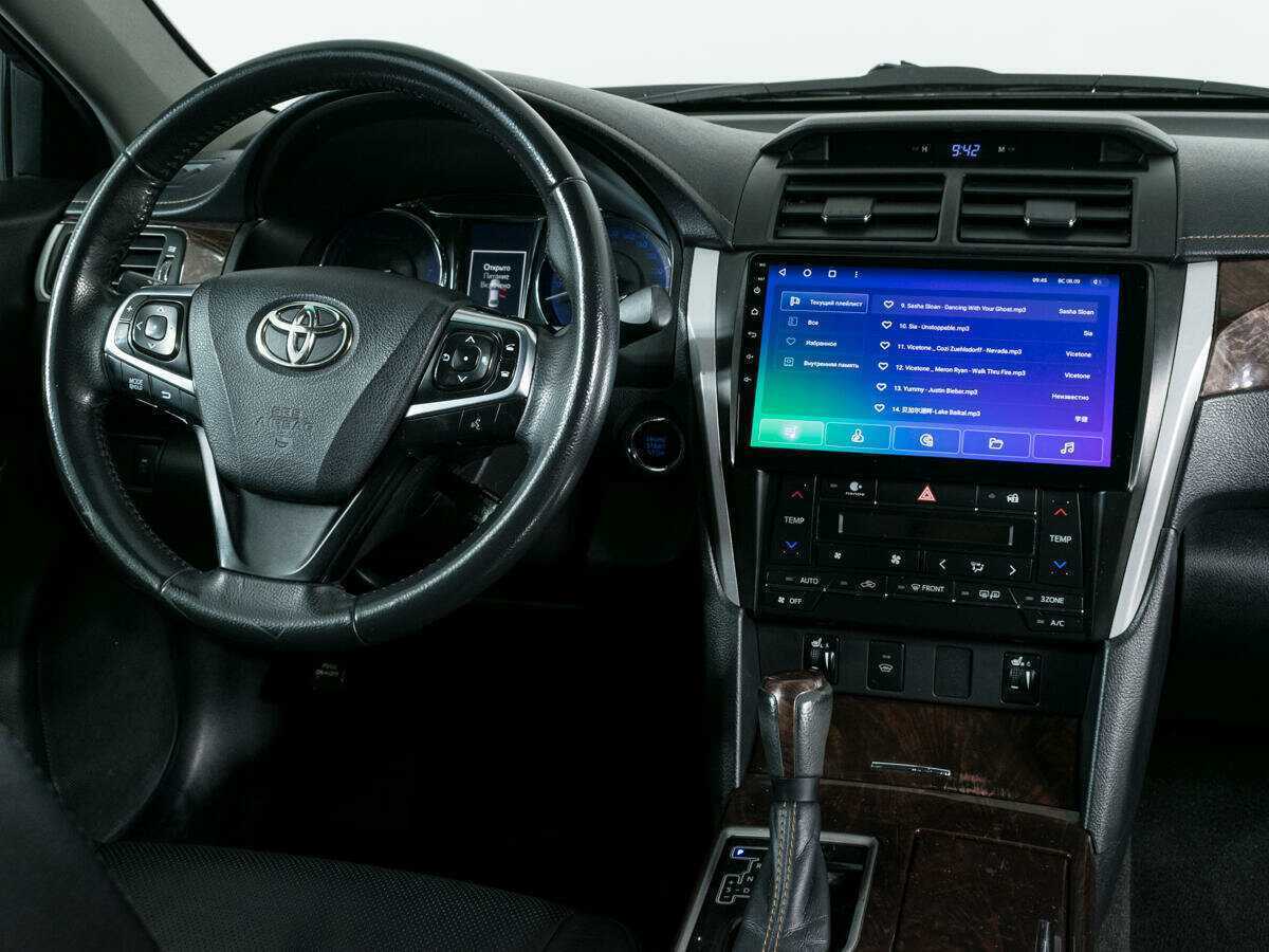 Купить Toyota Camry, 2017, 172 000 км, фото №9