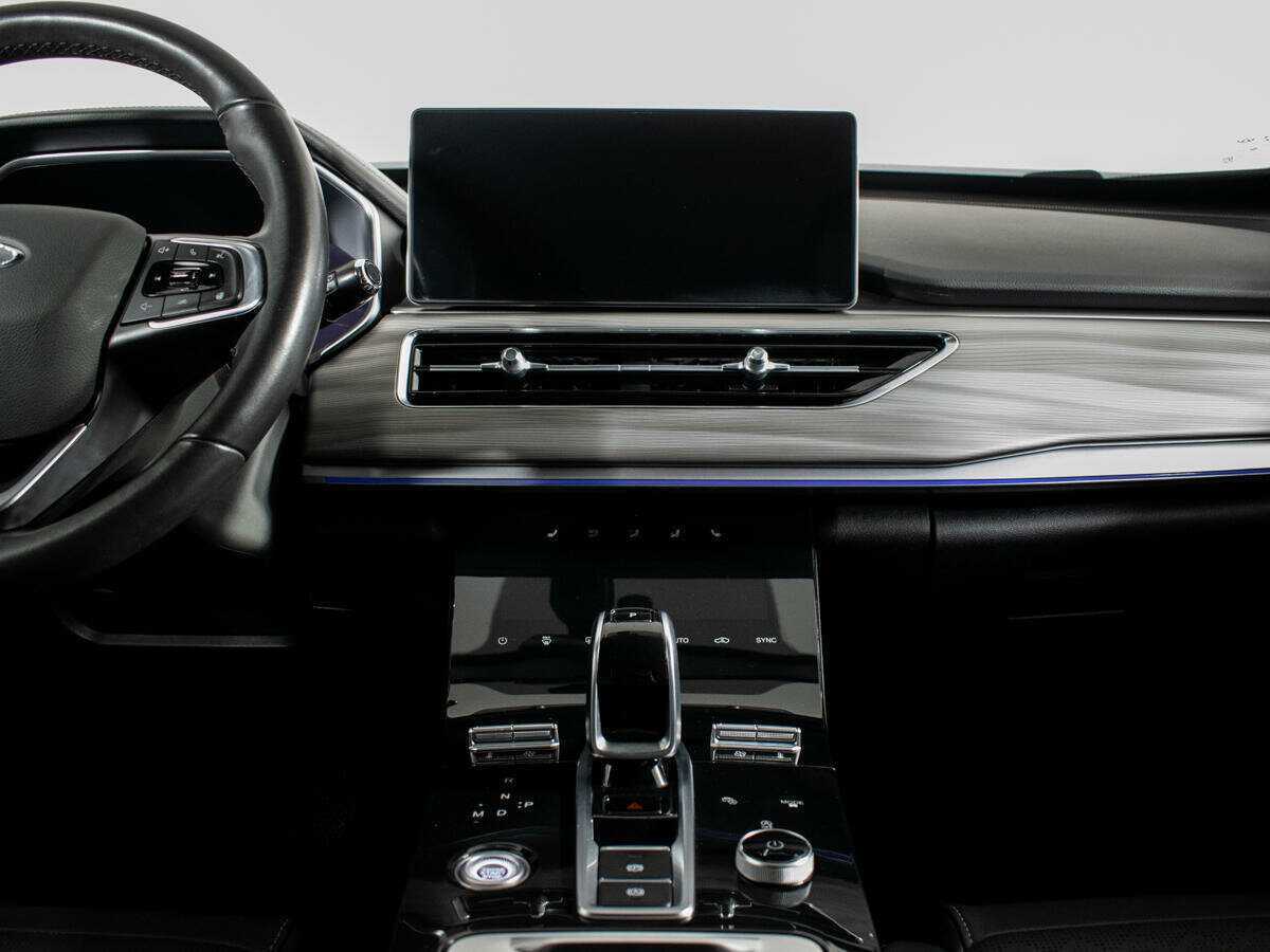 Купить CHERY Tiggo 8 Pro, 2021, 66 202 км, фото №8