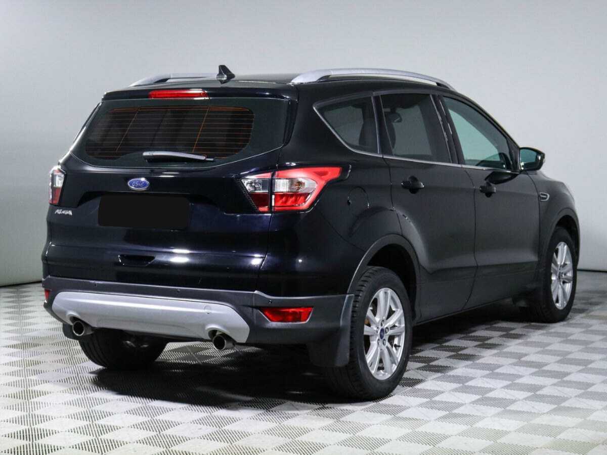 Купить Ford Kuga, 2017, 134 000 км, фото №4
