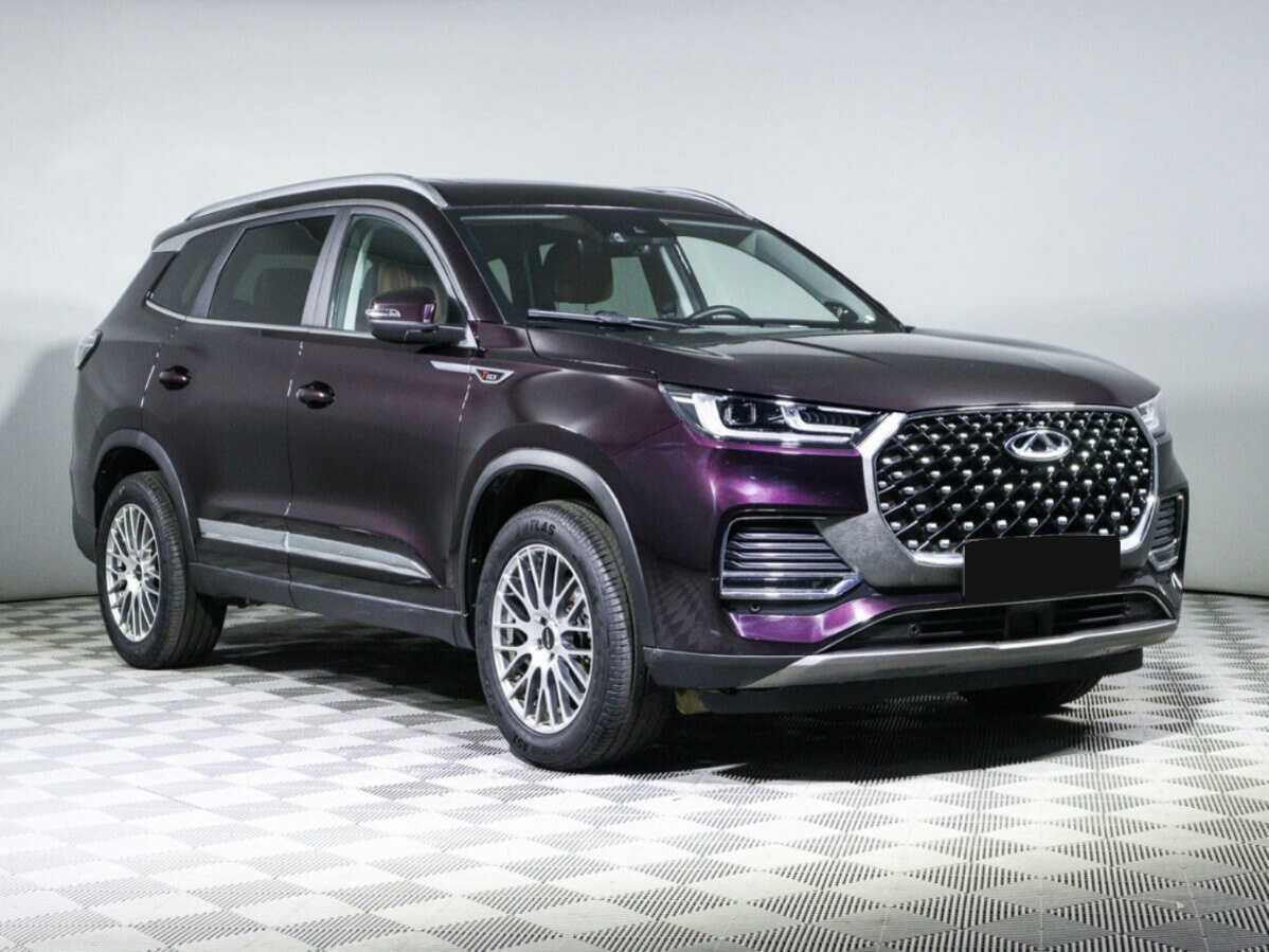 Chery Tiggo 8 Pro Max