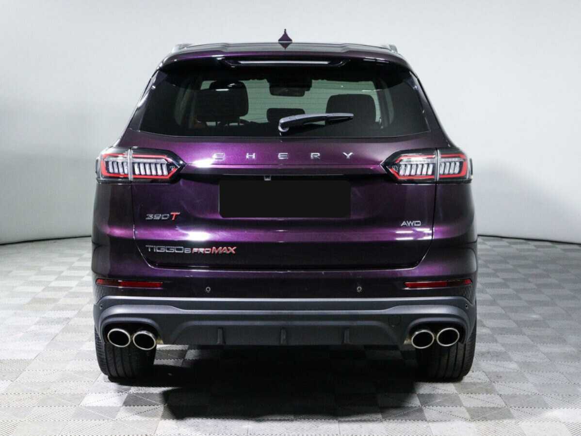 Купить CHERY Tiggo 8 Pro Max, 2022, 26 117 км, фото №6