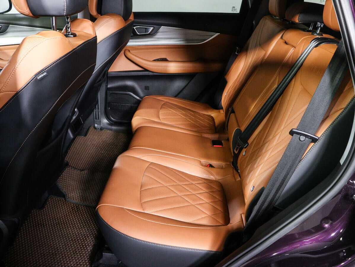 Купить CHERY Tiggo 8 Pro Max, 2022, 26 117 км, фото №10